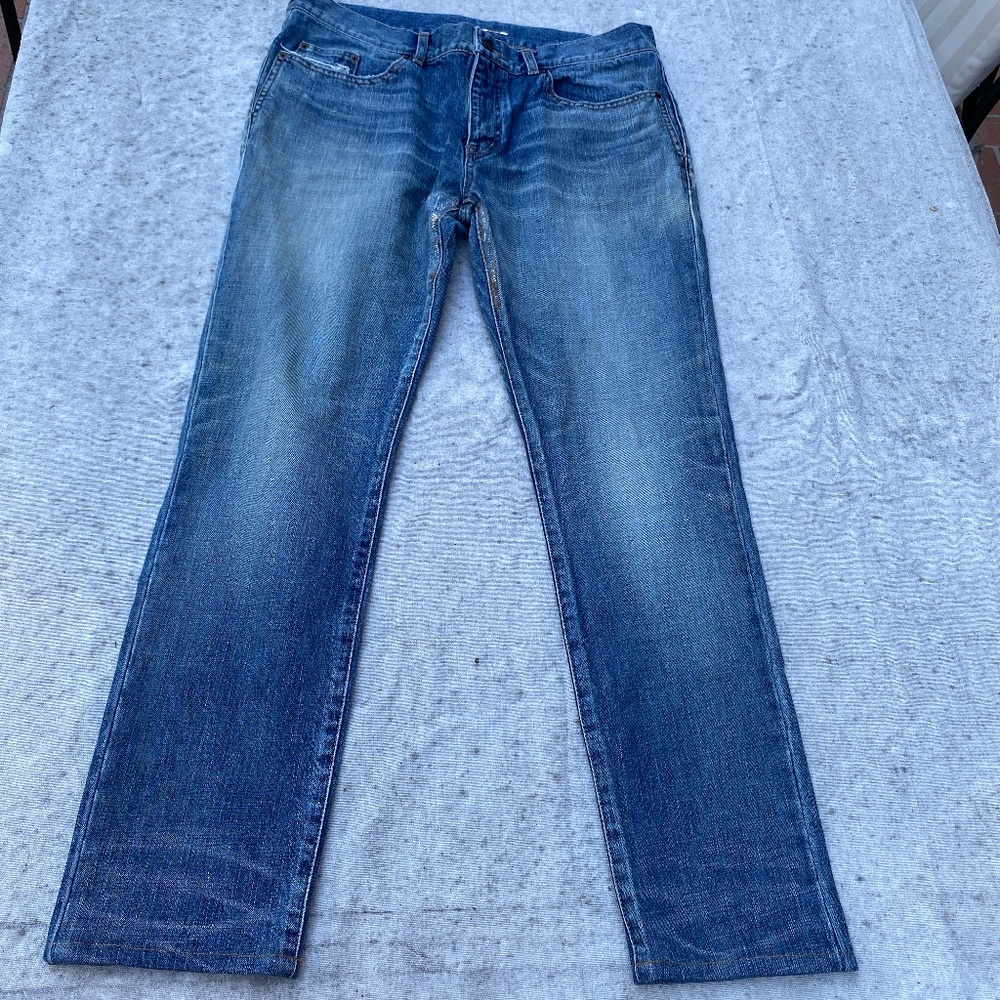 Saint Laurent Men’s Jeans NWT